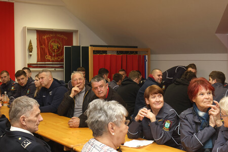 OBČNI ZBOR PGD GRAHOVO 10 FOTO LJUBO VUKELIČ